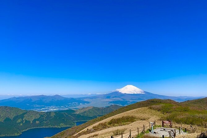 Mt Fuji & Hakone Cruise, Drum Show Bus 1 Day from Tokyo Sta. Area - The long return through Odawara to Tokyo
