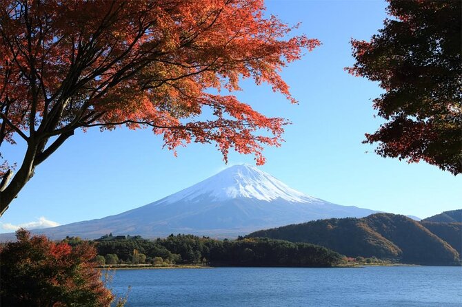 Mt Fuji & Hakone Cruise, Drum Show Bus 1 Day from Tokyo Sta. Area - Starting at Tokyo Station at 7:35am