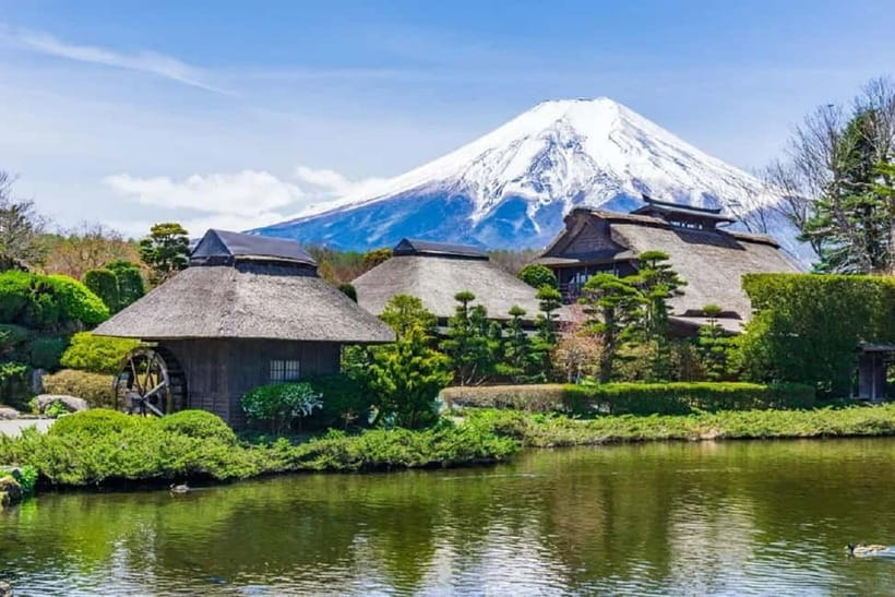 Mt.Fuji Hakone Day Tour With Lake Ashi Cruise, FREE Ropeway - Guides, languages, and group management