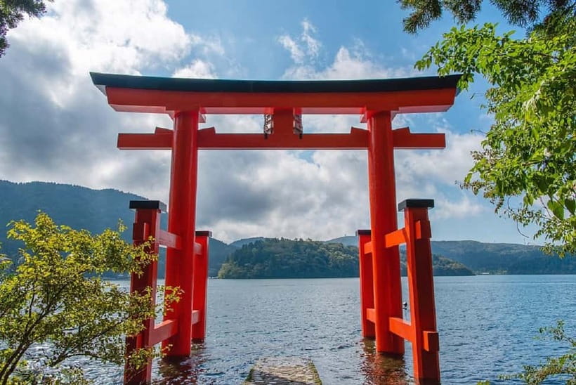 Mt Fuji Hakone/Enoshima Tour:Optional Ropeway/Lake Ashi Boat - Is $53 good value for this day?