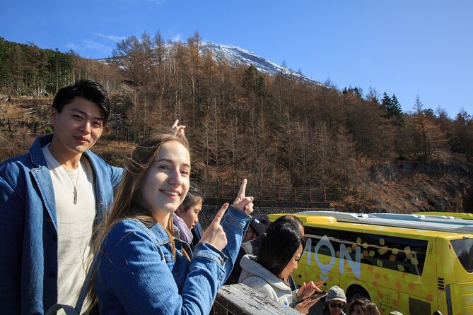 Mt. Fuji & Hakone: Fuji Sengen Shrine, Cruise, and Ramen-Making - Why this day works for first-time visitors