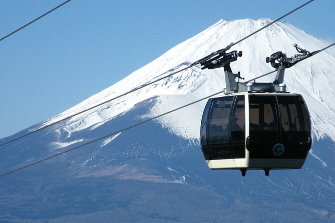Mt. Fuji & Hakone: Fuji Sengen Shrine, Cruise, and Ramen-Making - Oshino Hakkai and Mt. Fuji’s spring water