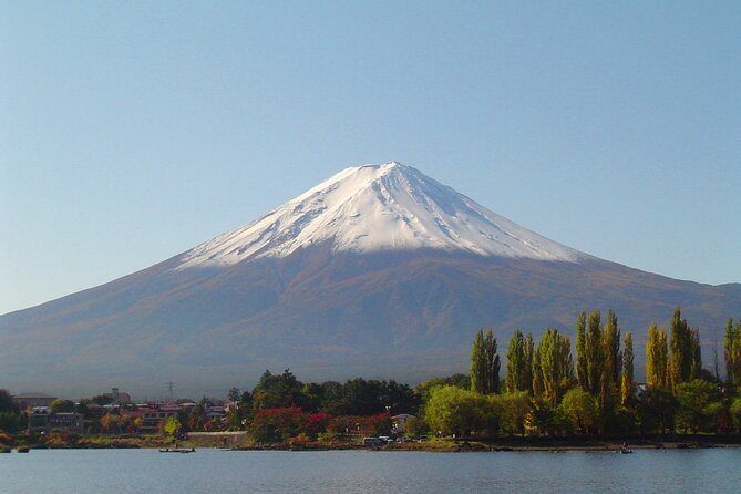 Mt. Fuji & Hakone: Fuji Sengen Shrine, Cruise, and Ramen-Making - The real cost of a $128.69 day