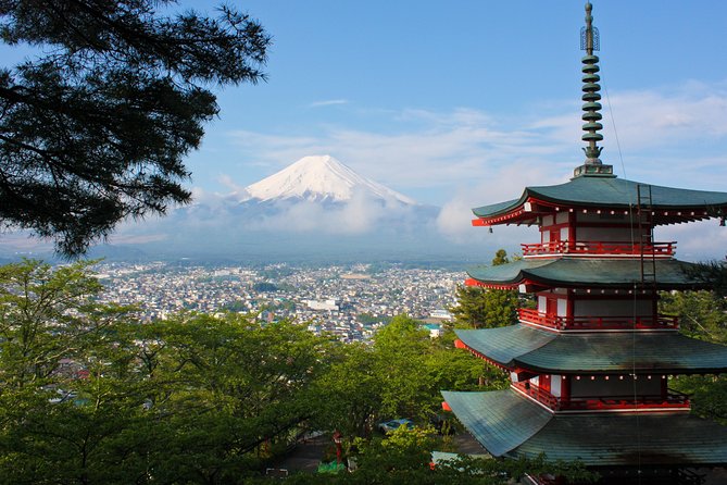 Mt. Fuji & Hakone Private Day Tour with English-Speaking Driver - Start with a short list, not an impossible wish list