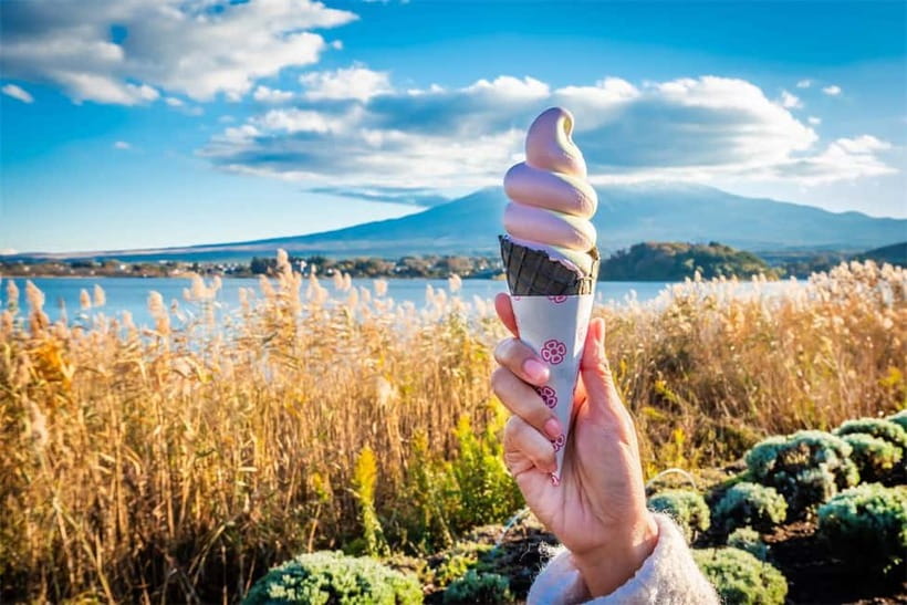 Mt. Fuji Heritage Tour: Traditional Villages, Lakes & Shrine - Oshino Hakkai and its clear spring ponds