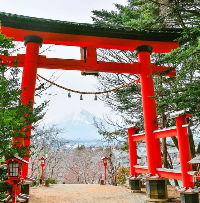 Mt. Fuji Heritage Tour: Traditional Villages, Lakes & Shrine - Who will enjoy this tour most?