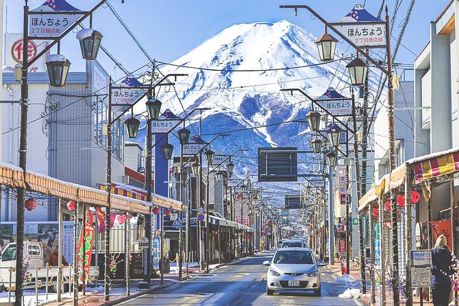 Mt. Fuji Highlight Photo Spots One Day Tour from Tokyo - Why seven Fuji angles beat one famous viewpoint