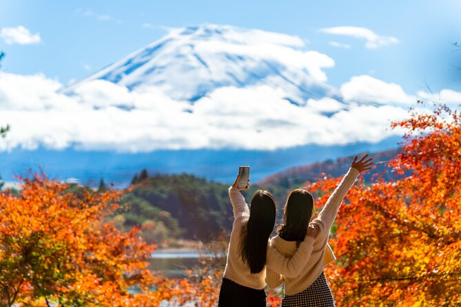 Mt. Fuji Highlight Photo Spots One Day Tour from Tokyo - Shimoyoshida Honcho Street and the everyday Fuji view
