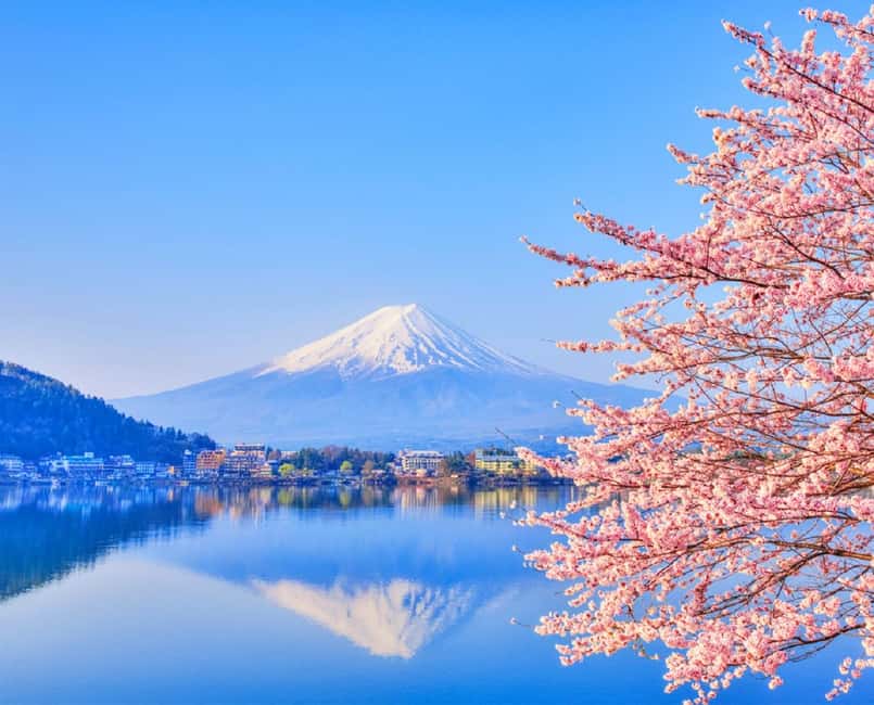 Mt. Fuji & Lake Kawaguchiko Ropeway Panorama Full-Day Tour - The Kachikachi Ropeway and Tenjozan views