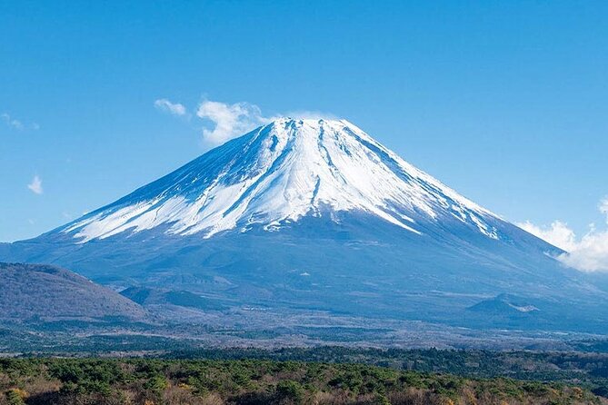 Mt. Fuji, Oishi Park & Arakurayama Pagoda Bus Tour with Lunch - A proper lunch in Fujikawaguchiko