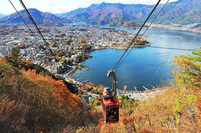 Mt Fuji Private Day Trip from Tokyo with English Speaking Driver - The Mt. Fuji Panoramic Ropeway, worth the extra ticket?