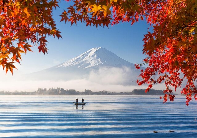Mt. Fuji Private Tour with English Speaking Driver - Key points at a glance