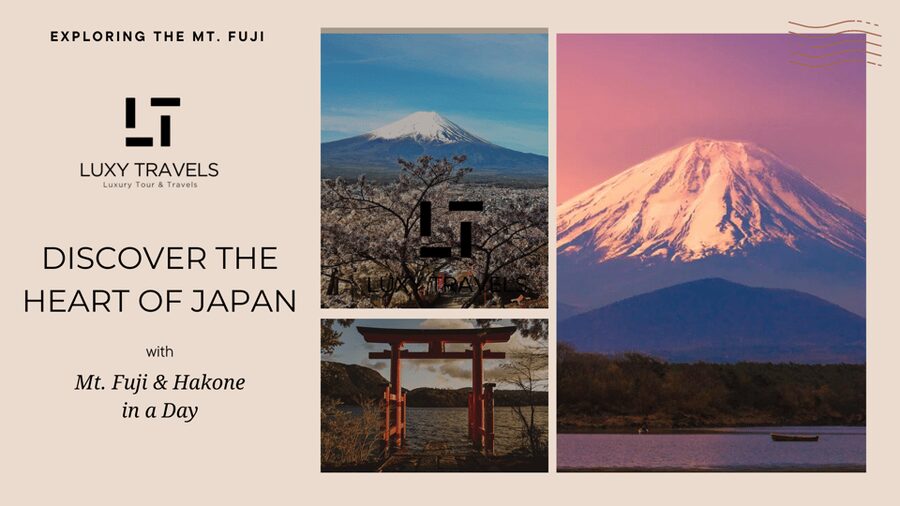 Mt Fuji Sightseeing Private tour with English Speaking Guide - Mt. Fuji 5th Station: mountain air without a climb