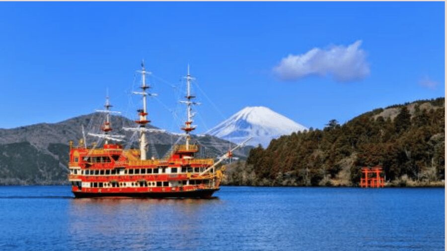Mt Fuji Sightseeing Private tour with English Speaking Guide - Starting early from Tokyo