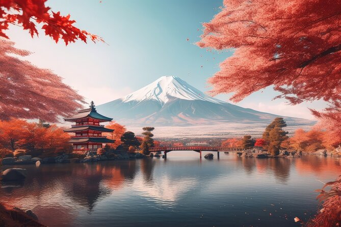 Mt. Fuji Tours with Kawaguchi Lake Ropeway View English Speaking - Why this Tokyo to Fuji day trip works