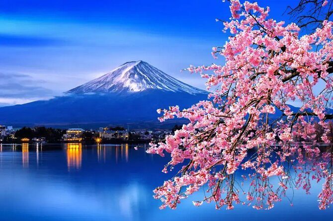 Mt. Fuji Tours with Kawaguchi Lake Ropeway View English Speaking - Lake Kawaguchi ropeway: the day’s signature view
