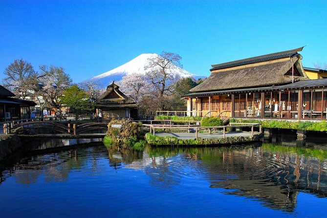 Mt. Fuji Tours with Kawaguchi Lake Ropeway View English Speaking - Weather is the biggest factor