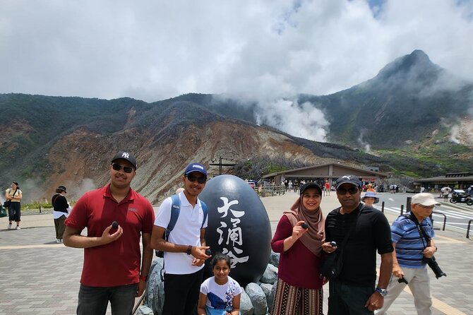 Mt.Fuji view Hakone Private tour with English speaking driver - Lake Ashi and the Hakone Pirate Ship
