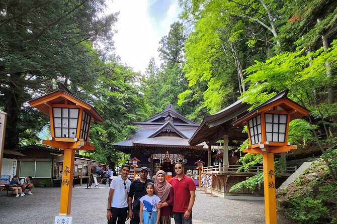 Mt.Fuji view Hakone Private tour with English speaking driver - Who Will Enjoy This Hakone Day Most