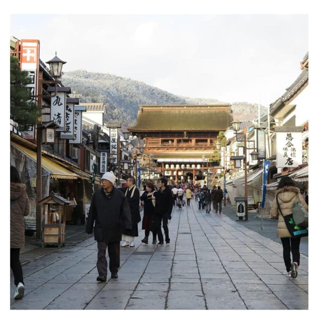 Nagano Tokyo: Snow Monkey Private Day Tour Hotel Pick & Drop - Drivers, communication, and winter roads