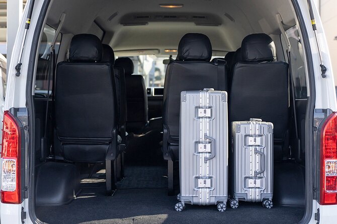Narita Airport(NRT) Private Transfer To/From Tokyo 1-way or Round - The return trip from your Tokyo hotel