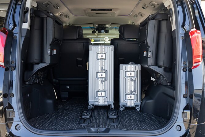 Narita Airport(NRT) Private Transfer To/From Tokyo 1-way or Round - How the communication works