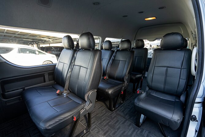 Narita Airport(NRT) Private Transfer To/From Tokyo 1-way or Round - Who gets the best value from the $157.85 group price