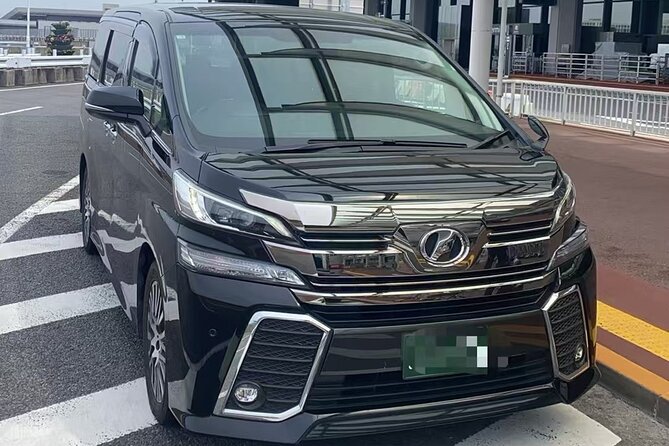 Narita Airport(NRT): Private Transfer to Tokyo/Yokohama 1-9pax - Narita Arrival: A Calm Start After Customs