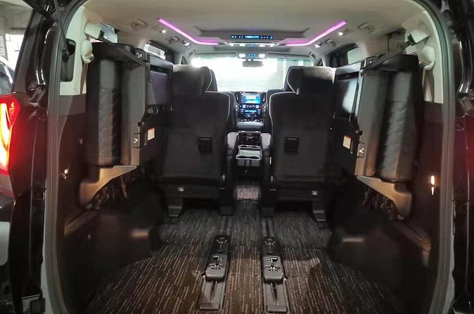Narita Airport(NRT): Private Transfer to Tokyo/Yokohama 1-9pax - What the $127.26 Group Price Really Buys