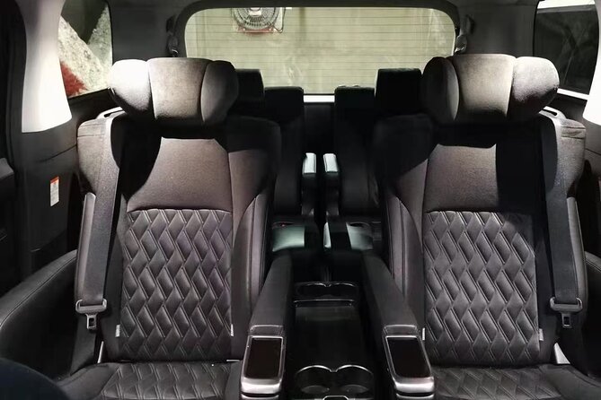 Narita Airport(NRT): Private Transfer to Tokyo/Yokohama 1-9pax - Airport Drop-Off Works Differently