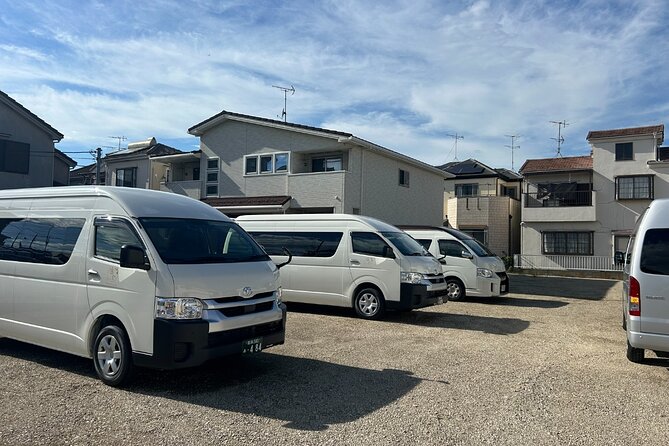 Narita Airport(NRT): Private Transfer to Tokyo/Yokohama 1-9pax - Who Will Get the Most From This Service