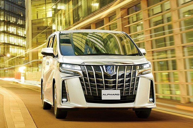 Narita Airport(NRT): Private Transfer to Tokyo/Yokohama 1-9pax - Booking Details That Matter