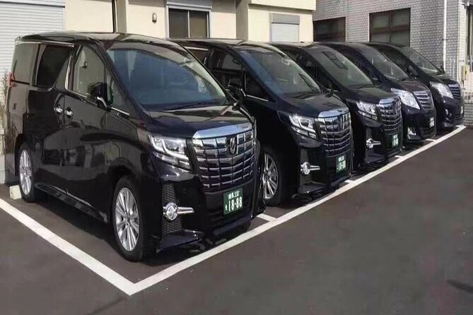Narita Airport: One Way Private Transfer to Tokyo|Yokohama Hotels - A private vehicle makes sense for families and small groups