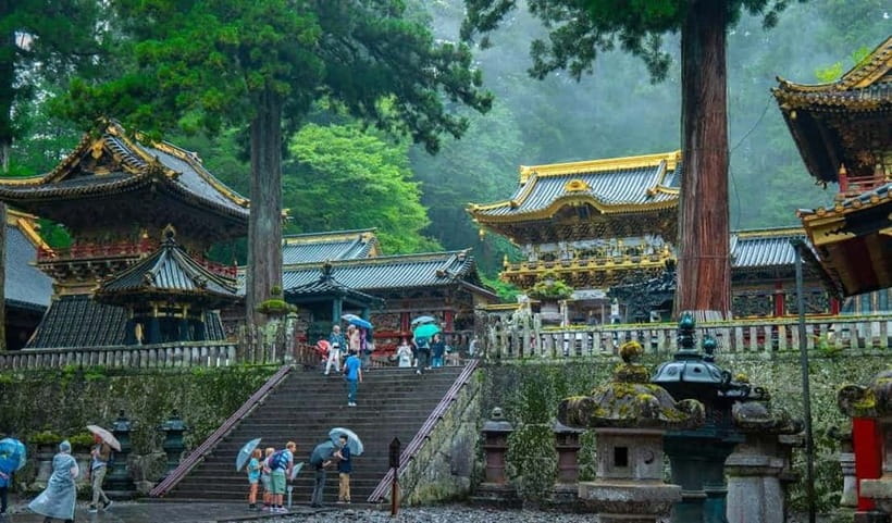 Nikko – Beautiful Full-Day Personal and Private Tour - The Irohazaka climb and Akechidaira’s big view