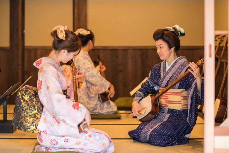 Nikko: Edo Wonderland Edomura Cultural Theme Park Ticket - Rent a kimono and become part of the scene