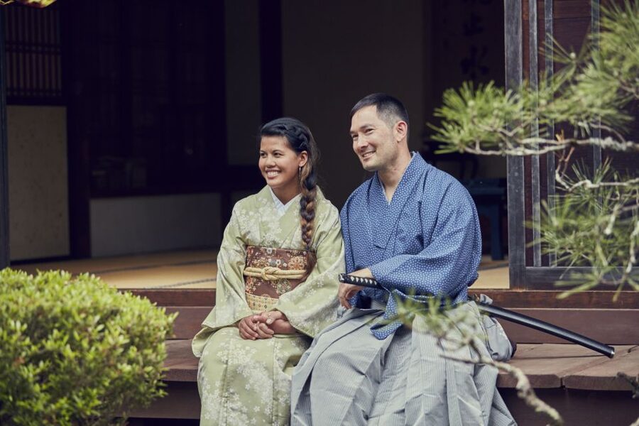Nikko: Edo Wonderland Edomura Cultural Theme Park Ticket - Free sword and ninja activities