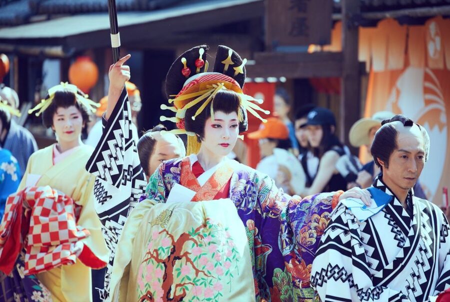 Nikko: Edo Wonderland Edomura Cultural Theme Park Ticket - Paid workshops for a closer look at Edo crafts