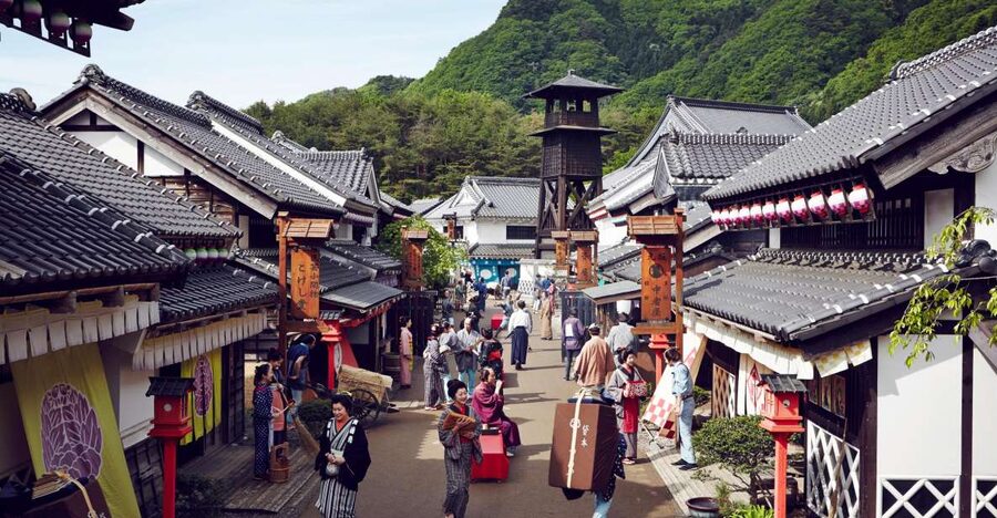 Nikko: Edo Wonderland Edomura Cultural Theme Park Ticket - Planning your route from Tokyo to Nikko