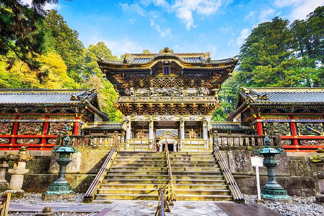 Nikko Full-Day Private Walking Tour with Government-Licensed Guide (Tokyo DEP.) - Quiet walks at Kanmangafuchi Abyss
