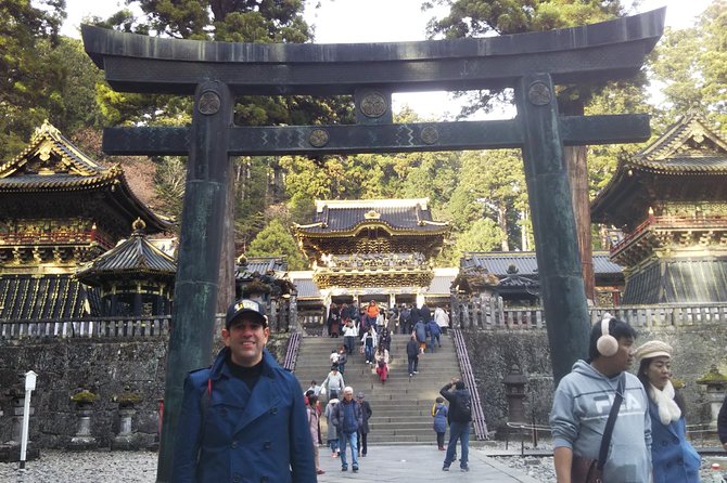 Nikko Full-Day Private Walking Tour with Government-Licensed Guide (Tokyo DEP.) - Shinkyo Bridge, Botanical Garden, and smaller stops