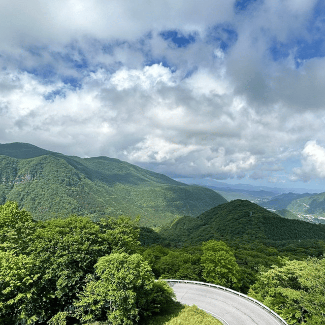 Nikko Heritage & Nature Day Trip from Tokyo - Shinkyo Bridge and the first Nikko views