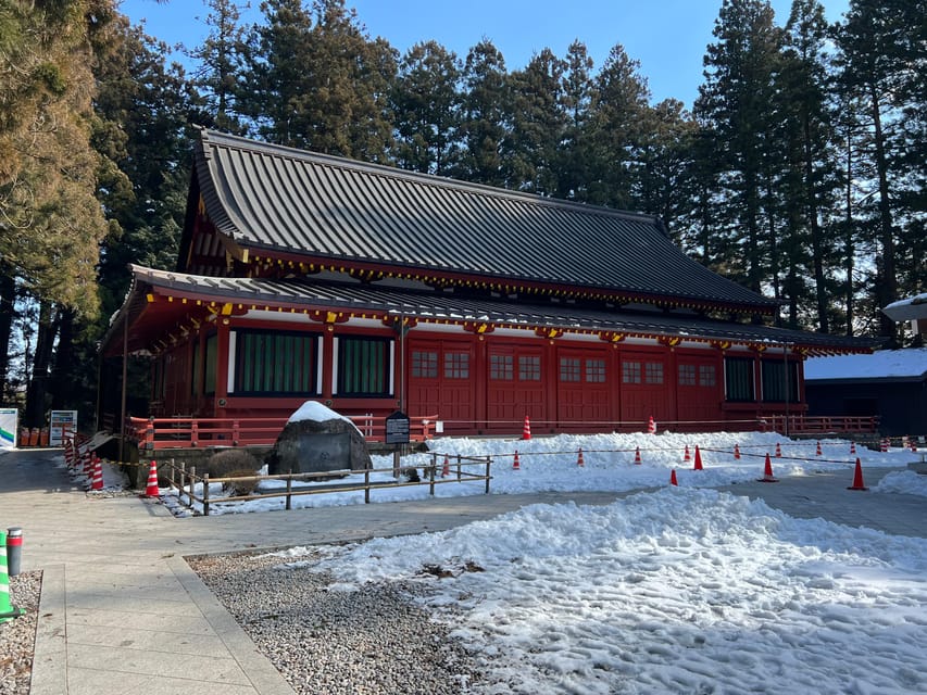 Nikko Heritage & Nature Day Trip from Tokyo - The Irohazaka road into the mountain country