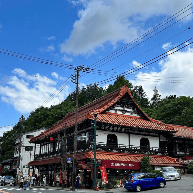 Nikko Heritage & Nature Day Trip from Tokyo - Lunch near the lake