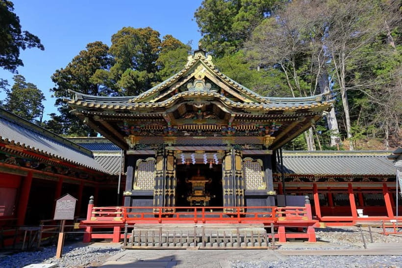 Nikko: Kegon Falls, Lake Chuzenji & Toshogu Temple - Toshogu Shrine and the Tokugawa Display