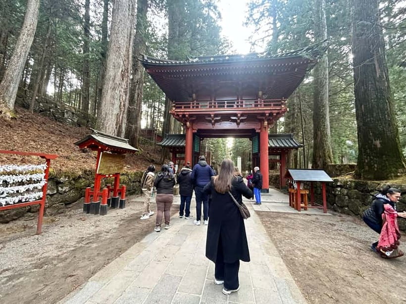 Nikko: Kegon Falls, Lake Chuzenji & Toshogu Temple - The Coach Ride and the Real Cost of Convenience