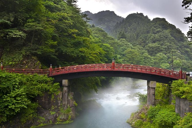 Nikko one day trip GREEN NUMBER PLATES - Key points to know before booking