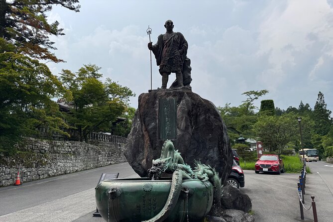 Nikko Private Day Tour – Temples, Nature & Hidden Gems - Nikkō National Park brings the trees and open air