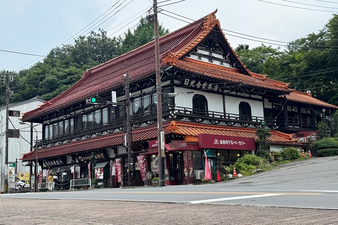 Nikko Private Day Tour – Temples, Nature & Hidden Gems - Kirifuri Waterfall is a short scenic stop