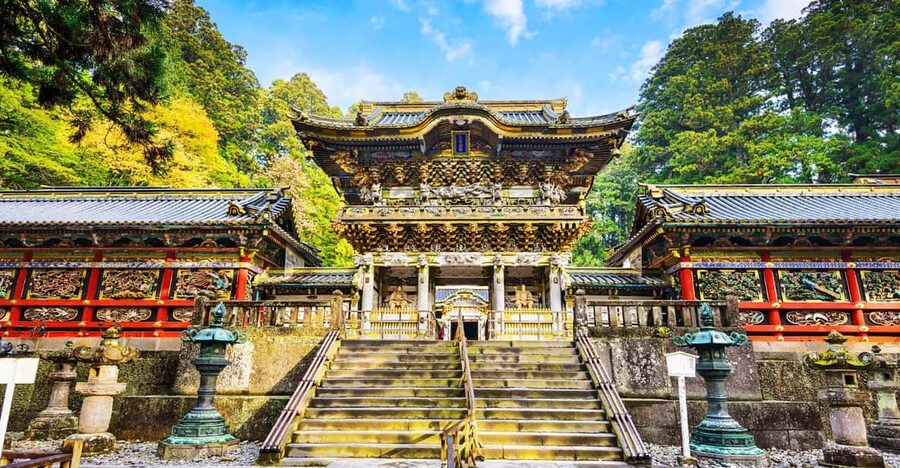 Nikko: Private Walking Tour with Local Guide - Rinnoji Temple and the quieter side of the shrine district
