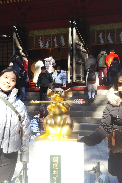 Nikko: Private Walking Tour with Local Guide - Kegon Falls and the 97-meter drop